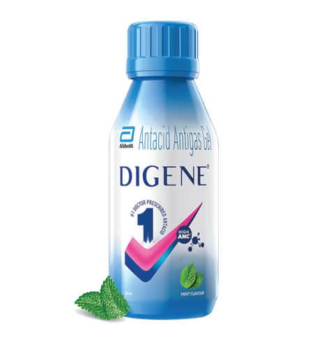 Digene Gel Syrup