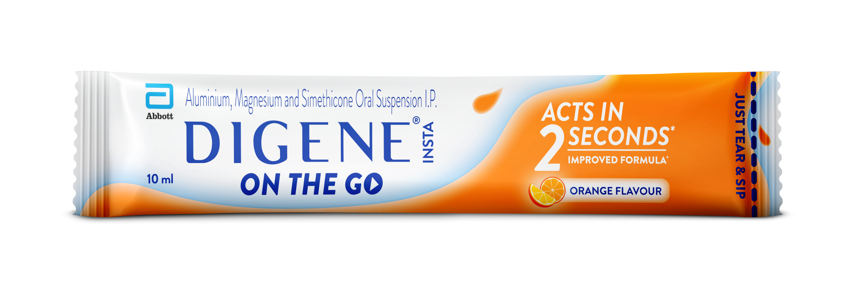 Acidity, Indigestion, Gas in Stomach - Tackle it all with Digene