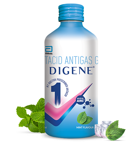 Digene Gel Syrup