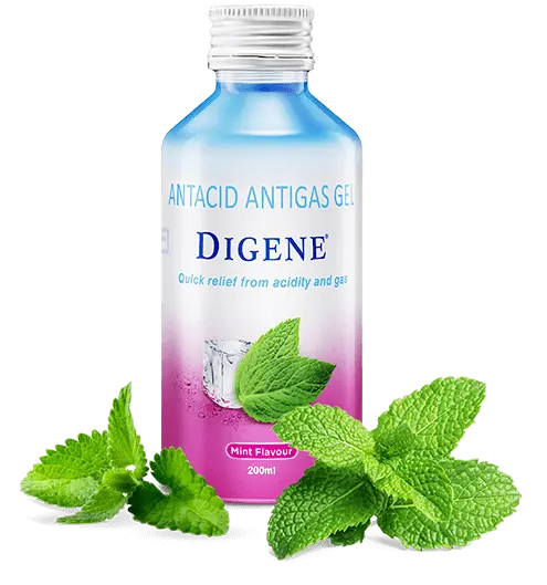 Digene Gel Syrup
